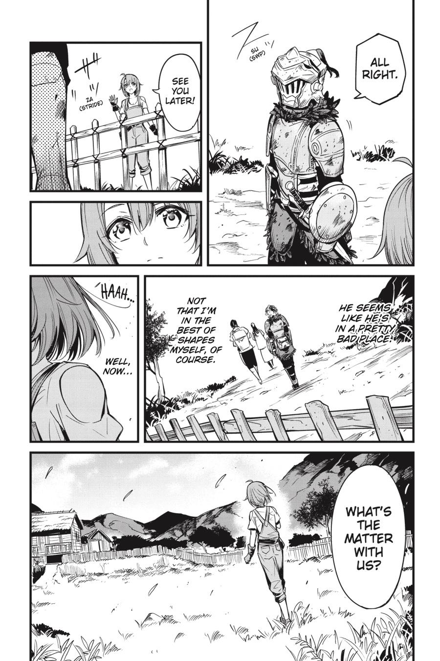 Goblin Slayer Side Story - Year One Chapter 115 7