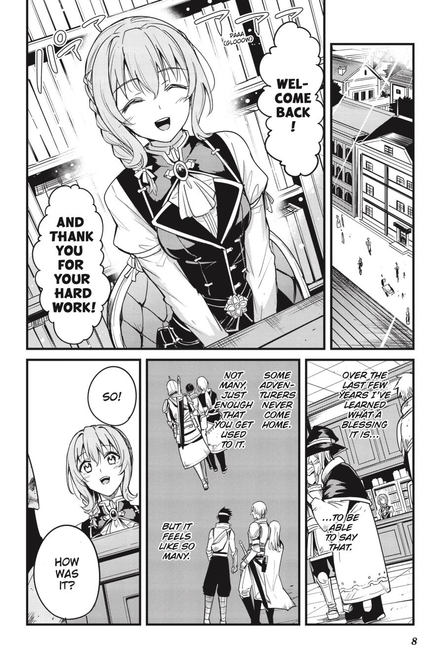 Goblin Slayer Side Story - Year One Chapter 115 8