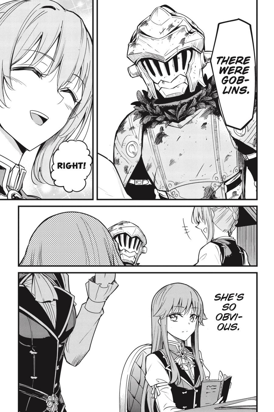 Goblin Slayer Side Story - Year One Chapter 115 9