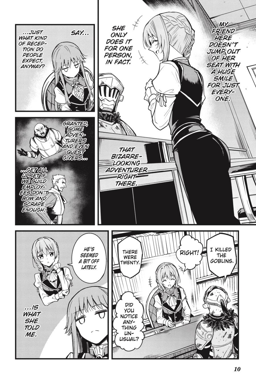 Goblin Slayer Side Story - Year One Chapter 115 10