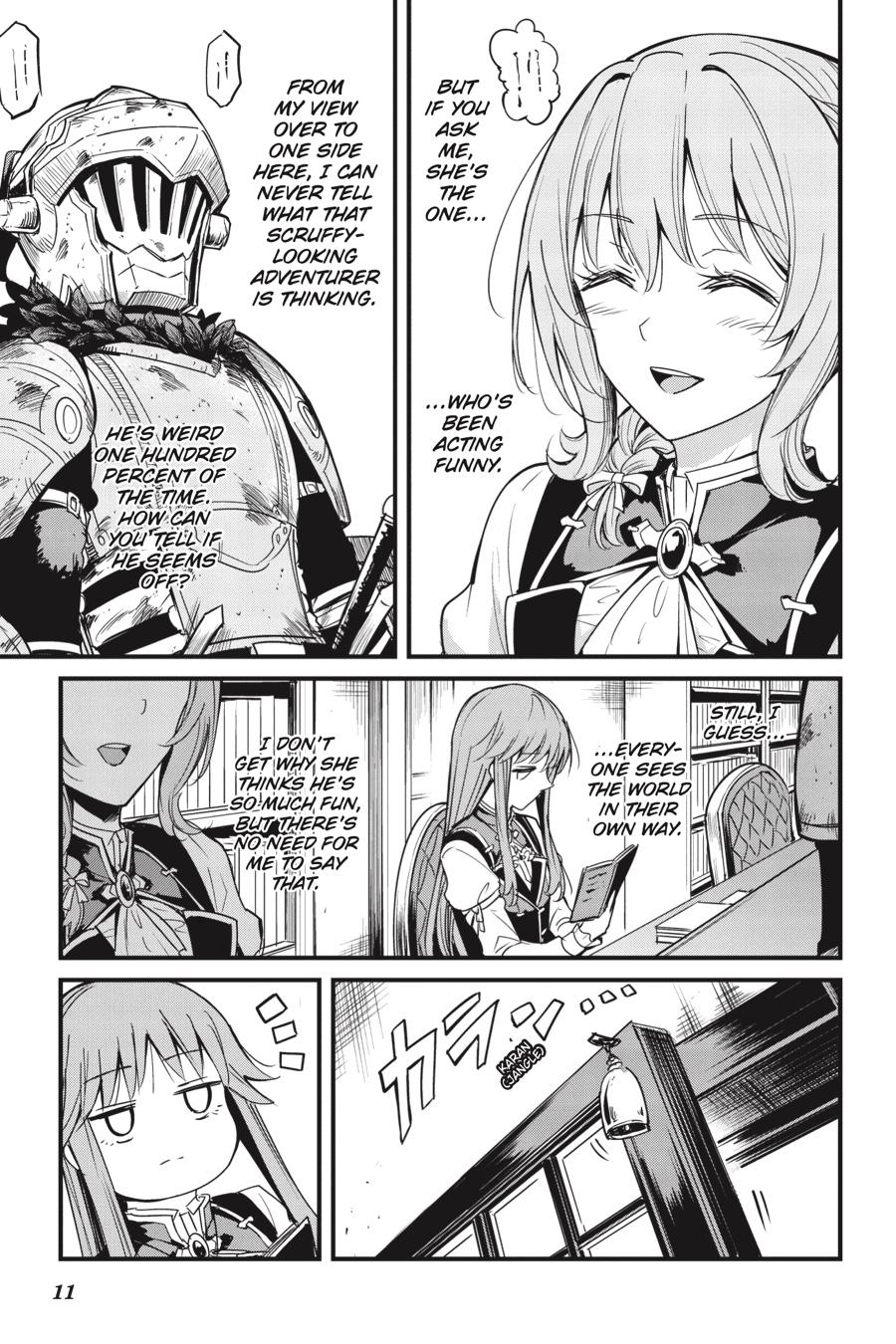 Goblin Slayer Side Story - Year One Chapter 115 11