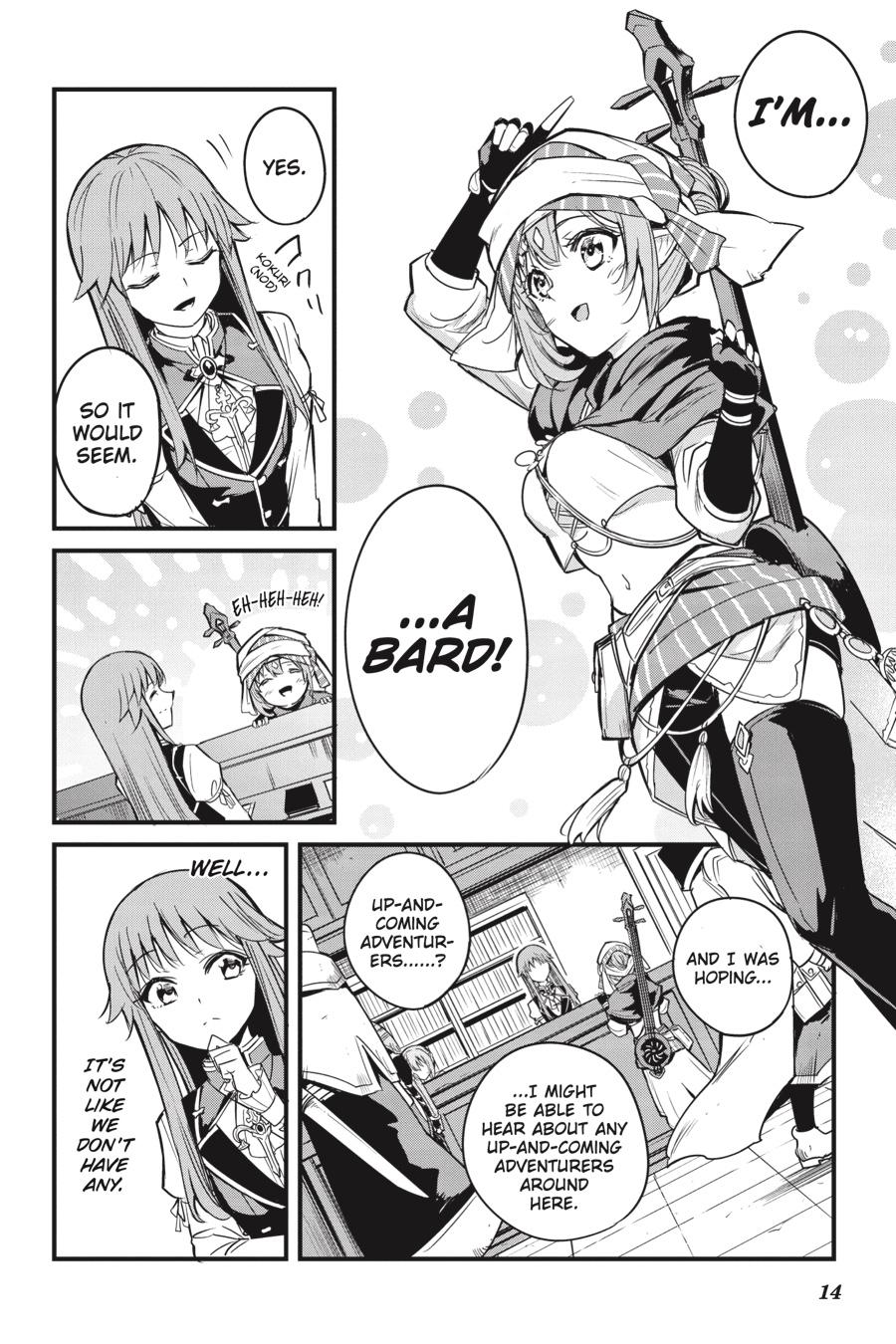 Goblin Slayer Side Story - Year One Chapter 115 14
