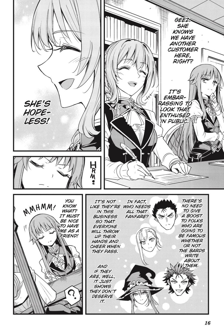 Goblin Slayer Side Story - Year One Chapter 115 16
