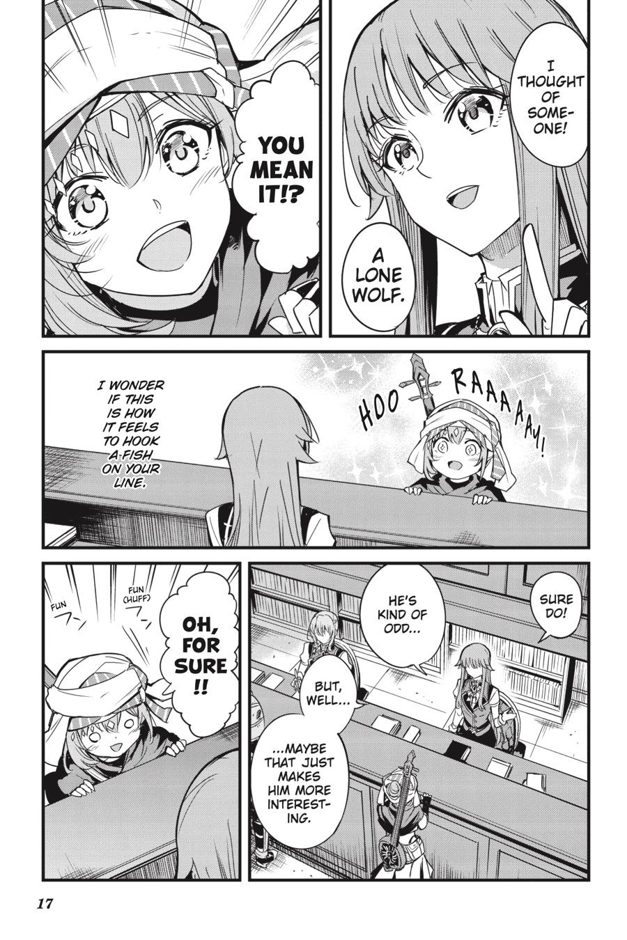 Goblin Slayer Side Story - Year One Chapter 115 17