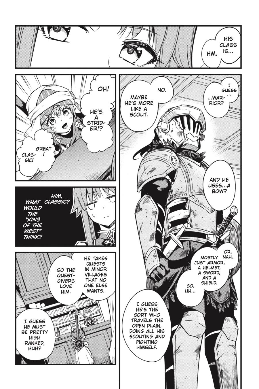 Goblin Slayer Side Story - Year One Chapter 115 18