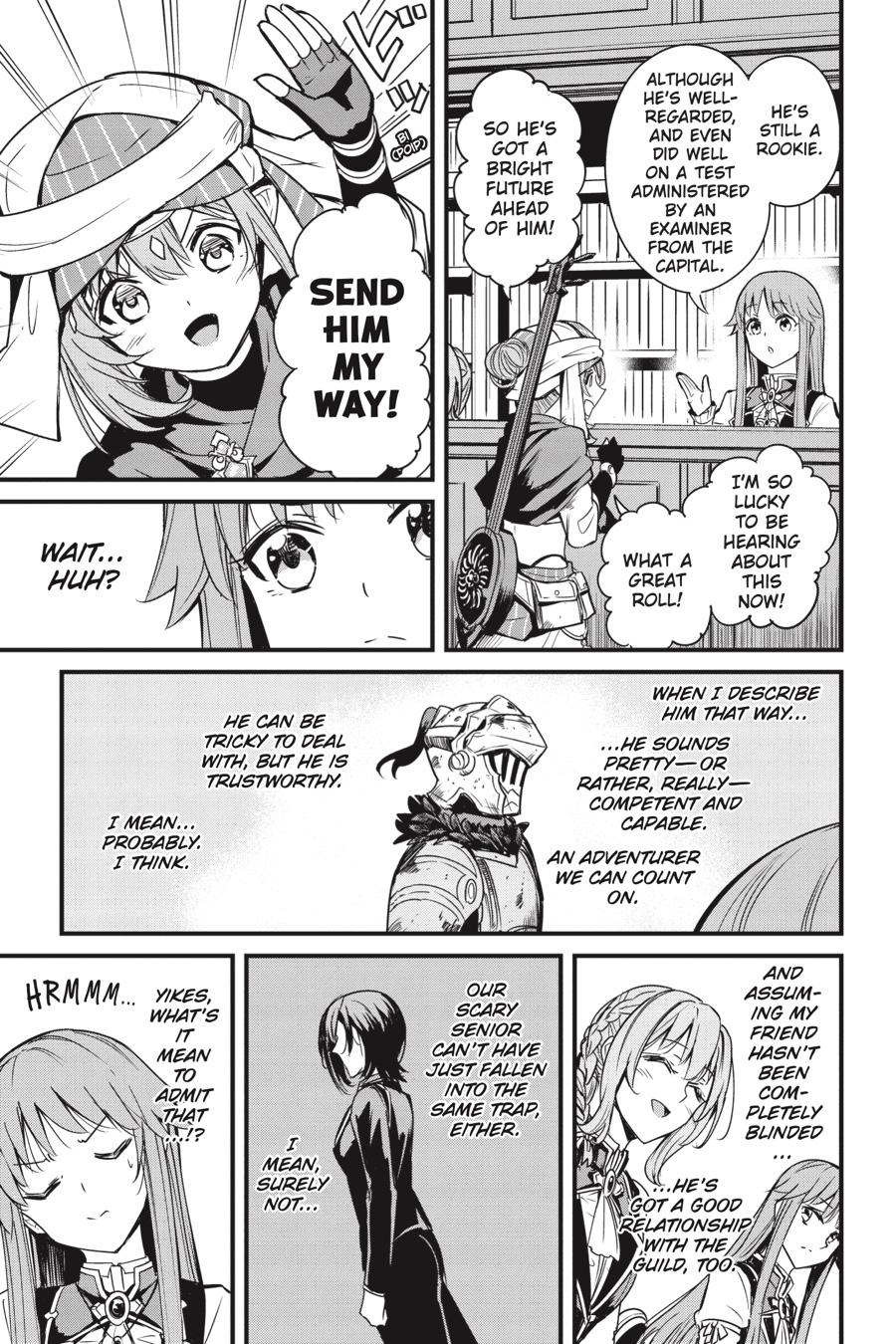 Goblin Slayer Side Story - Year One Chapter 115 19