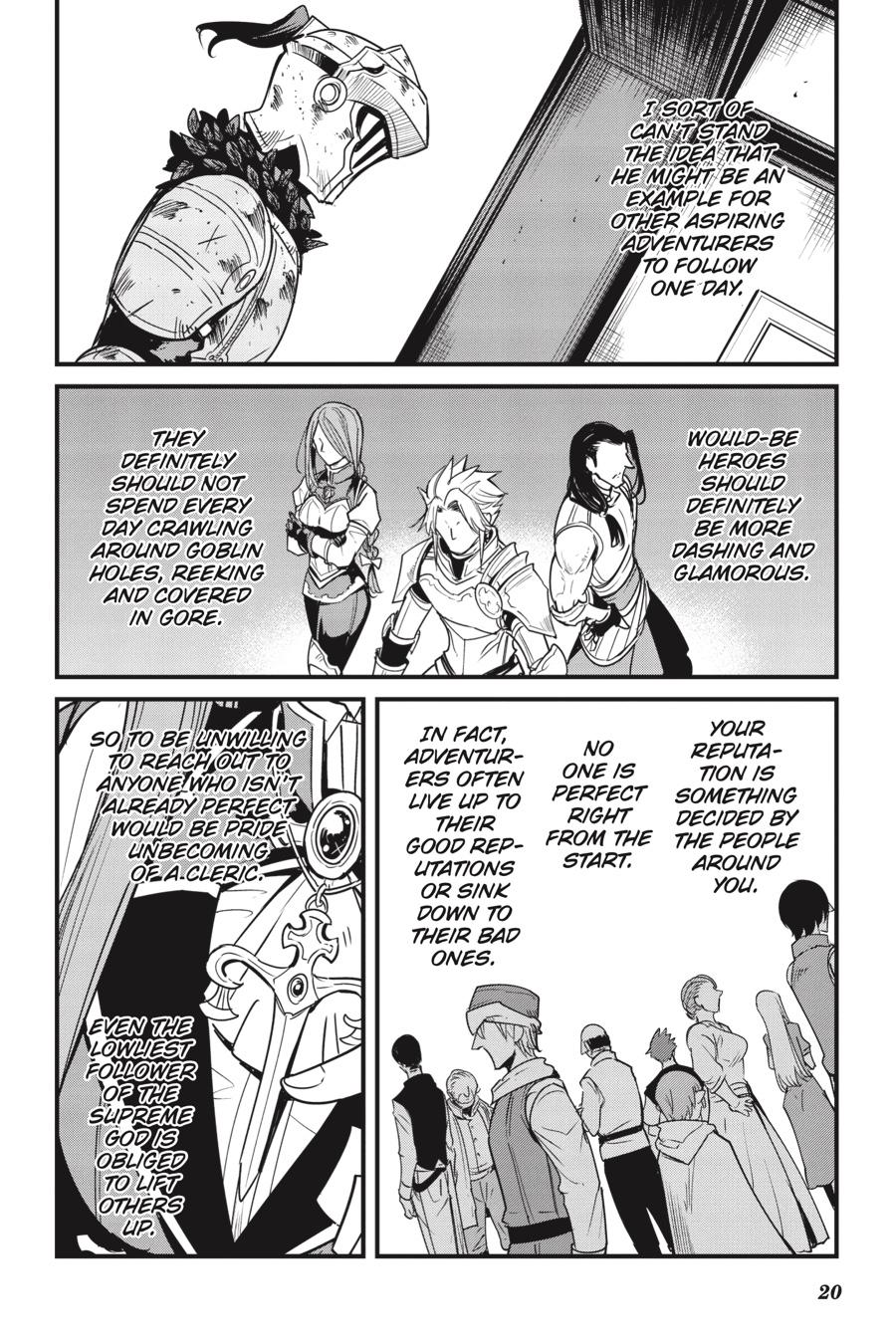 Goblin Slayer Side Story - Year One Chapter 115 20