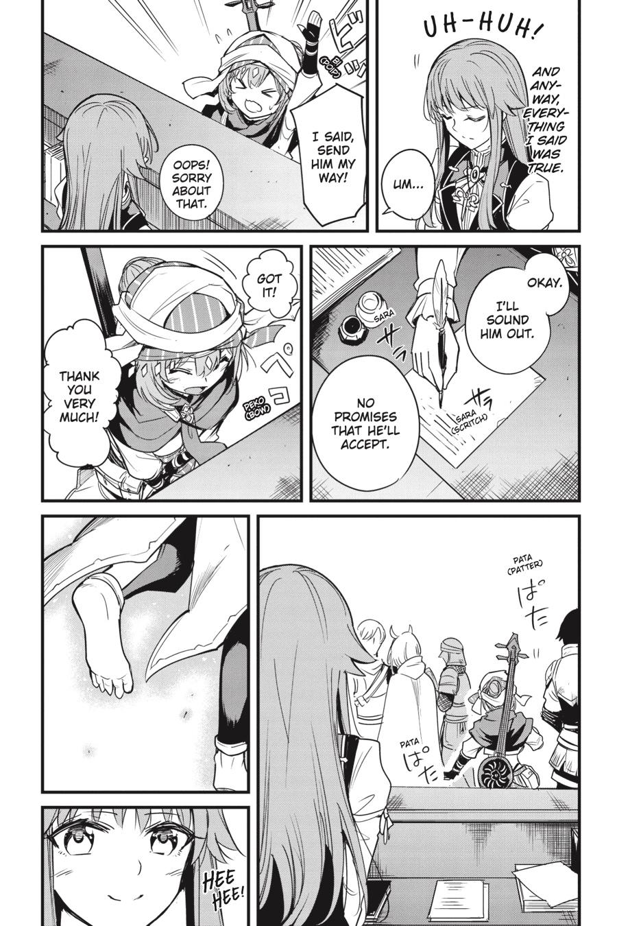 Goblin Slayer Side Story - Year One Chapter 115 21