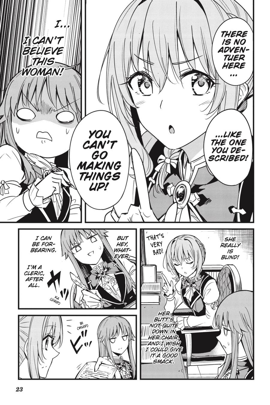 Goblin Slayer Side Story - Year One Chapter 115 23