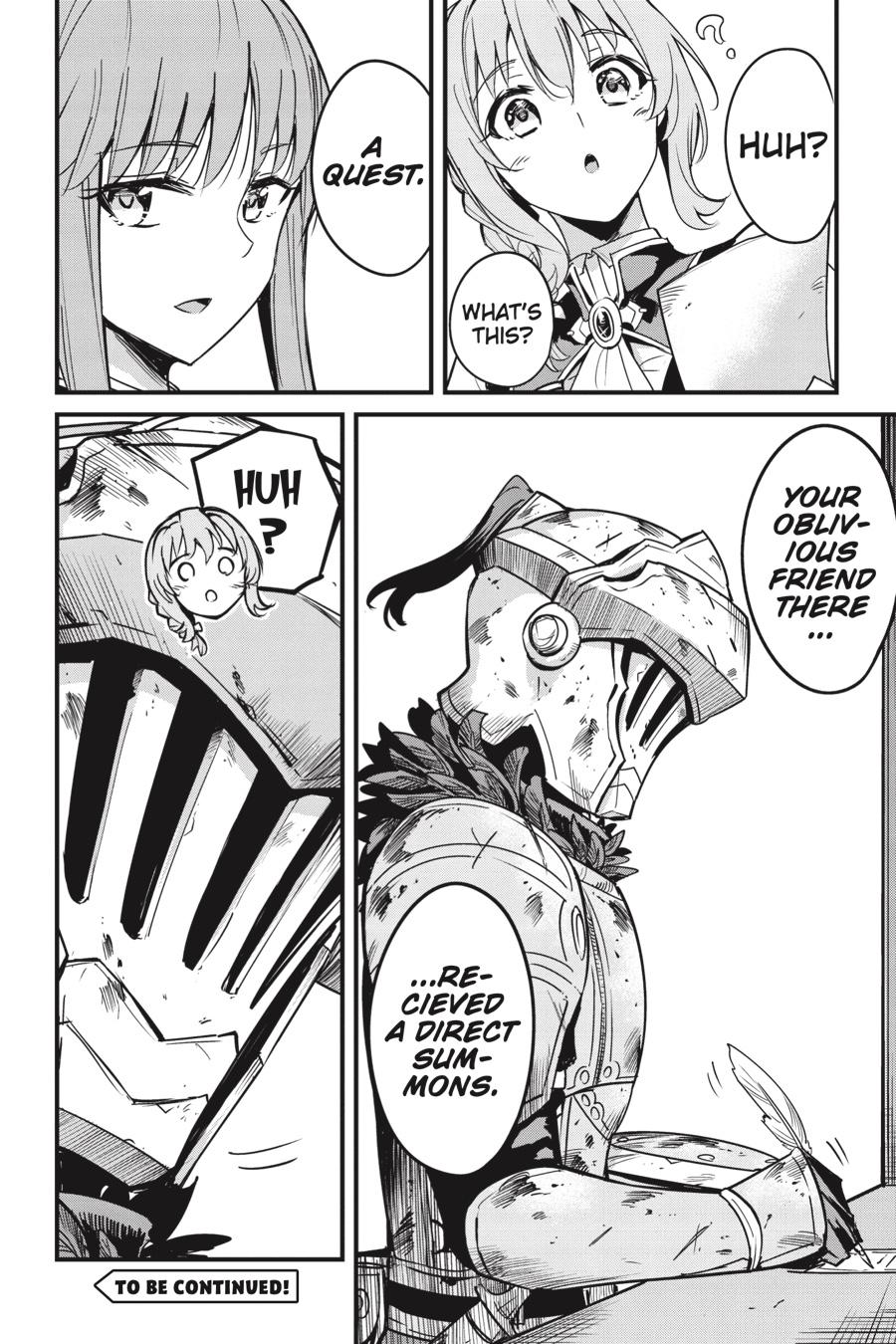 Goblin Slayer Side Story - Year One Chapter 115 24