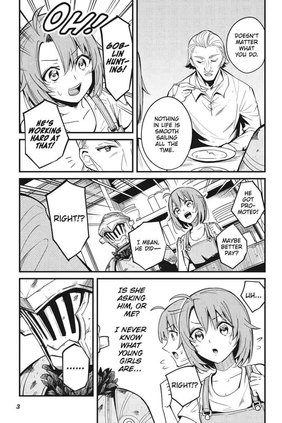 Goblin Slayer Side Story - Year One Chapter 116 3