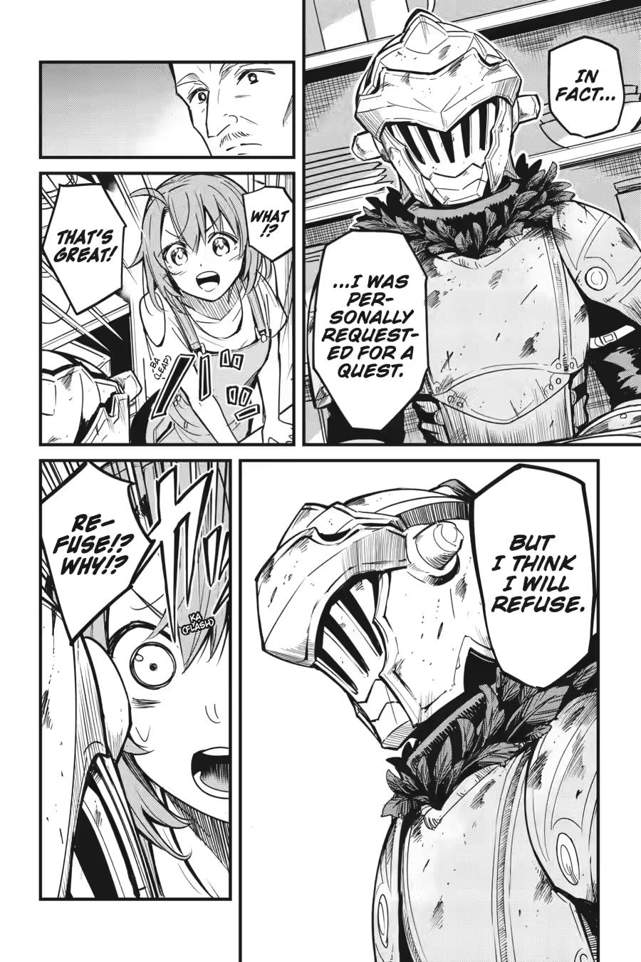 Goblin Slayer Side Story - Year One Chapter 116 4
