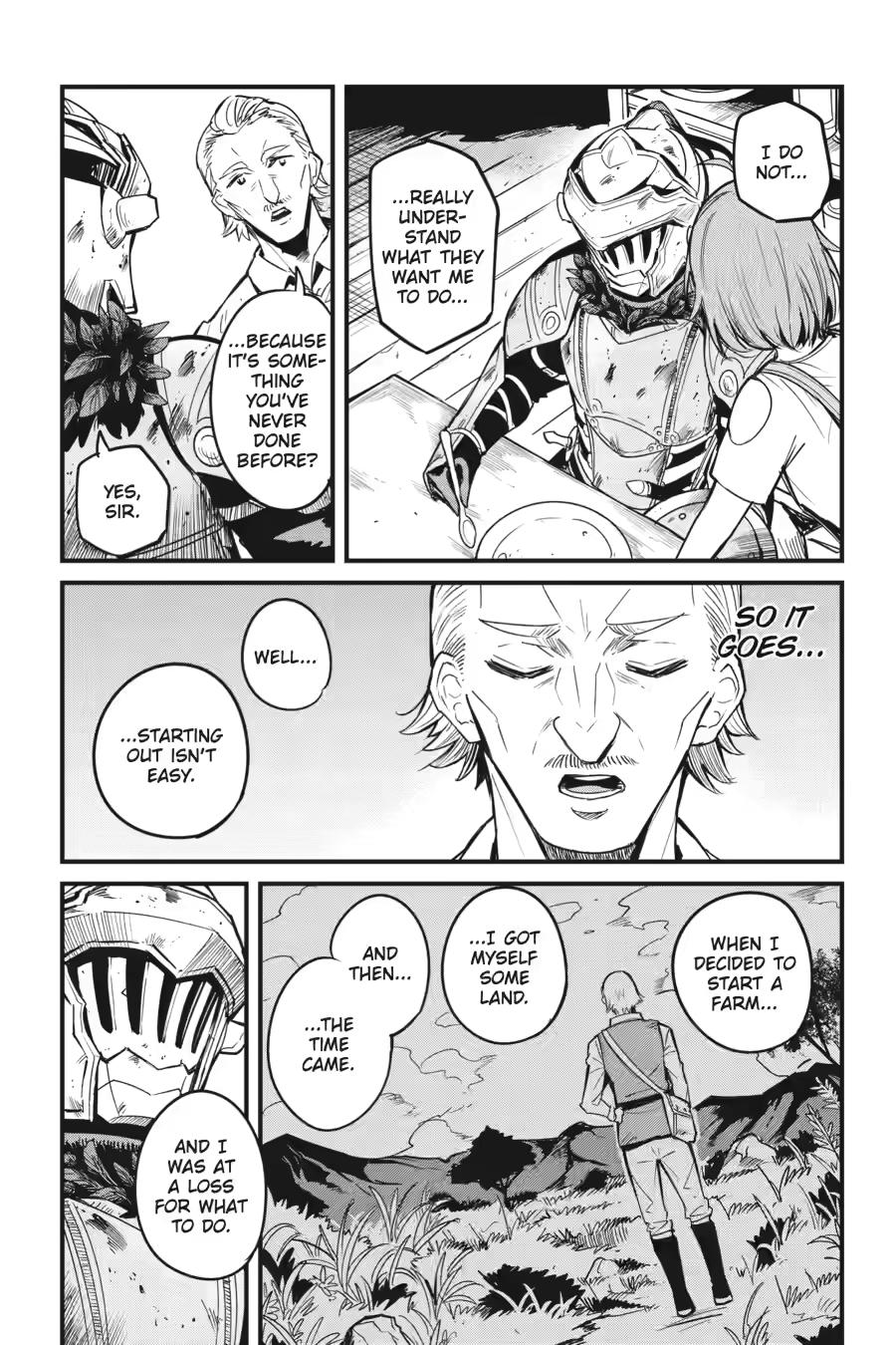 Goblin Slayer Side Story - Year One Chapter 116 5