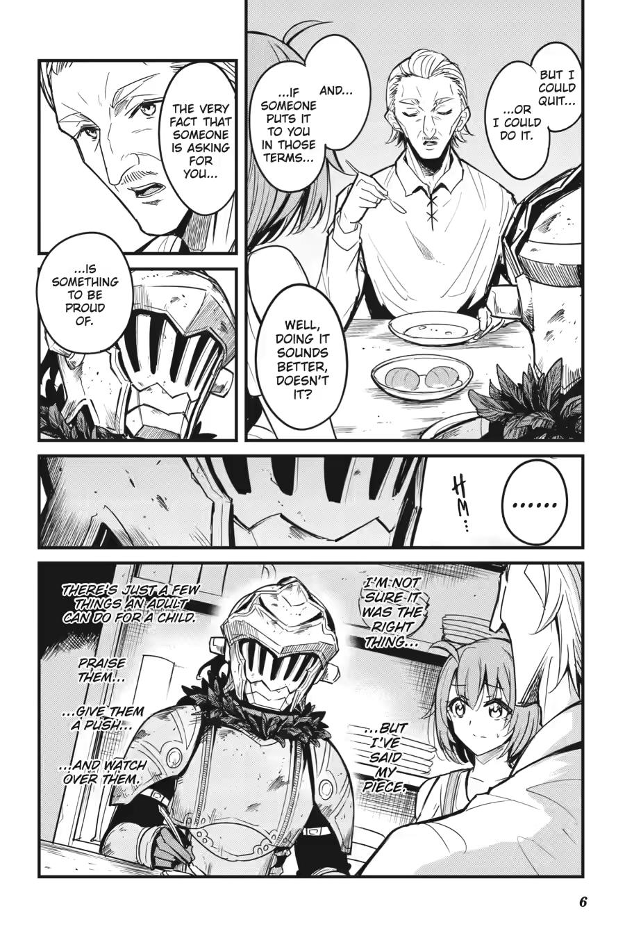 Goblin Slayer Side Story - Year One Chapter 116 6