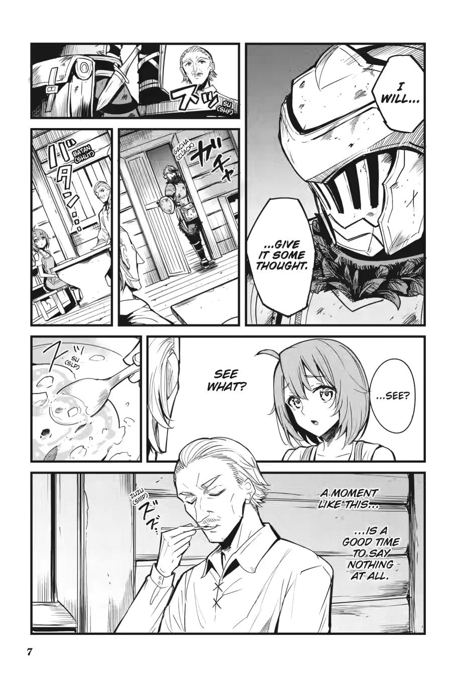 Goblin Slayer Side Story - Year One Chapter 116 7