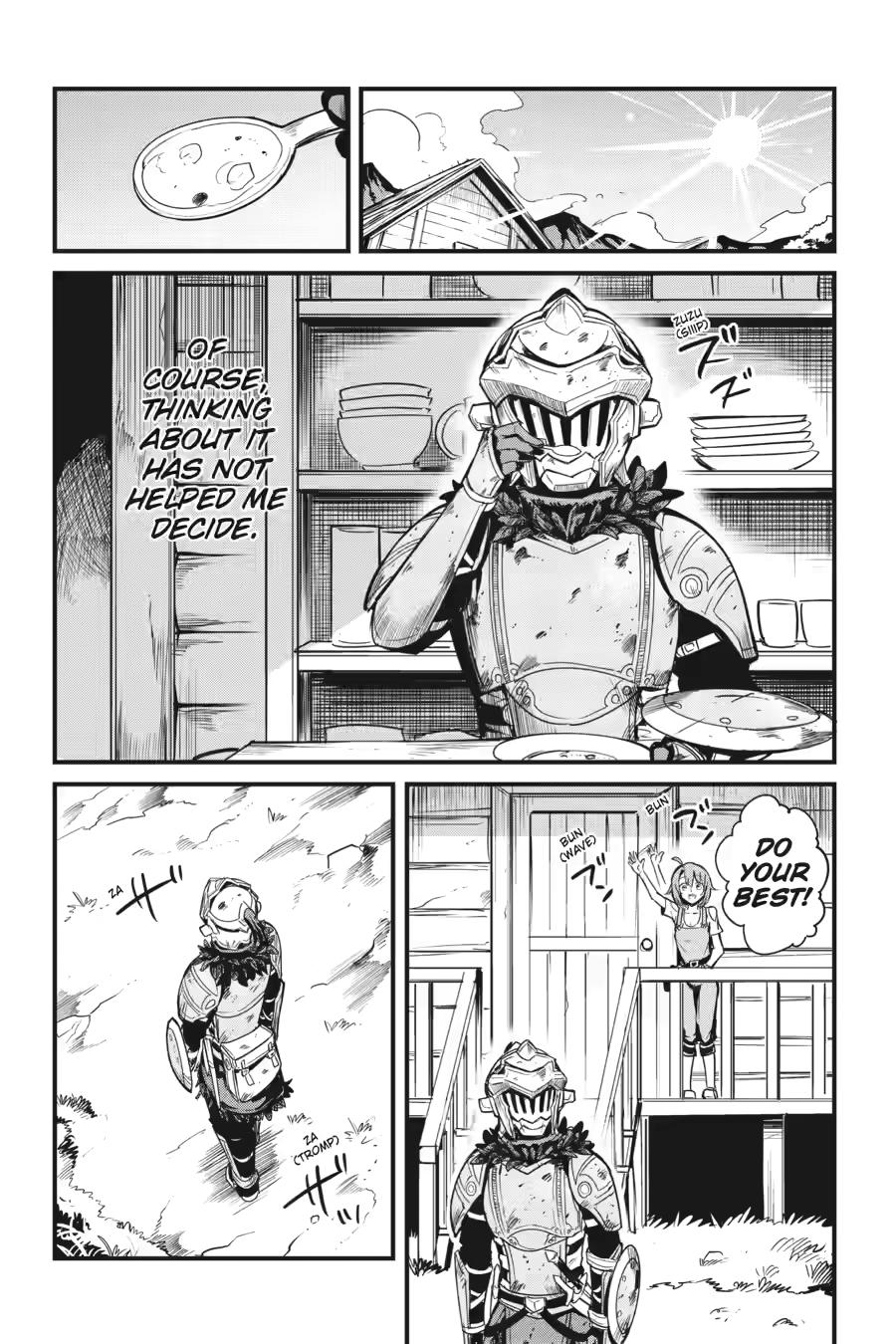 Goblin Slayer Side Story - Year One Chapter 116 8