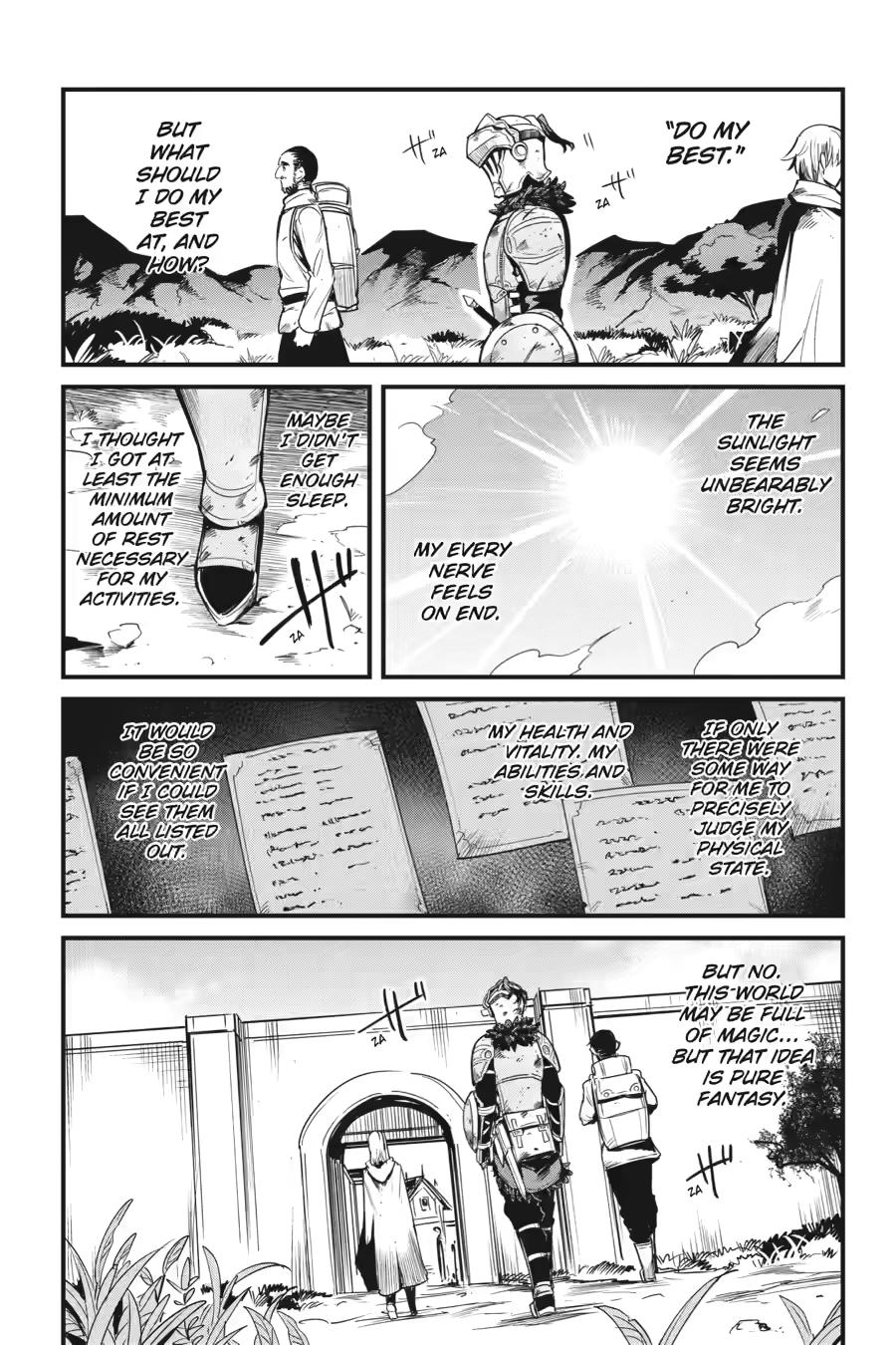 Goblin Slayer Side Story - Year One Chapter 116 9