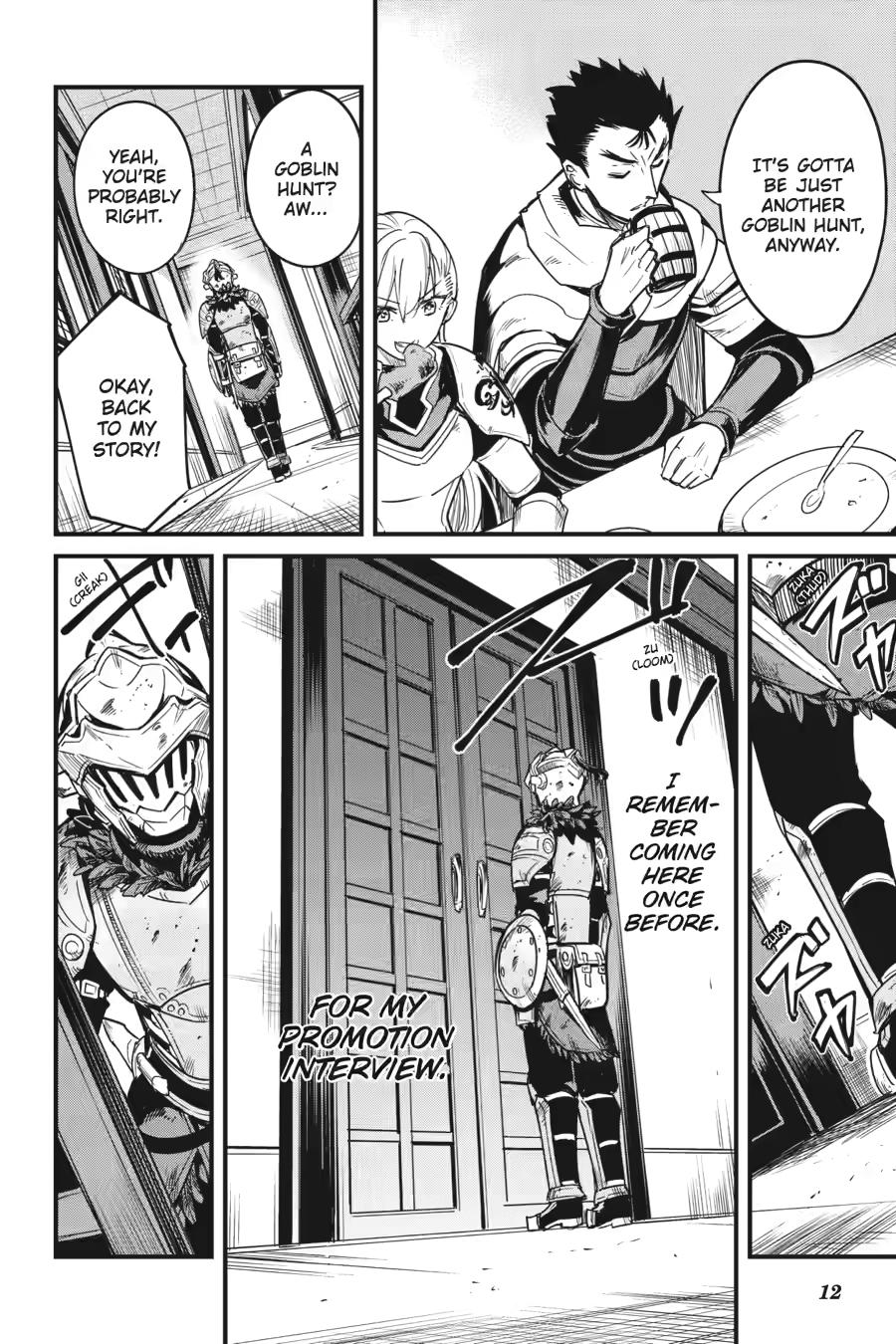 Goblin Slayer Side Story - Year One Chapter 116 12