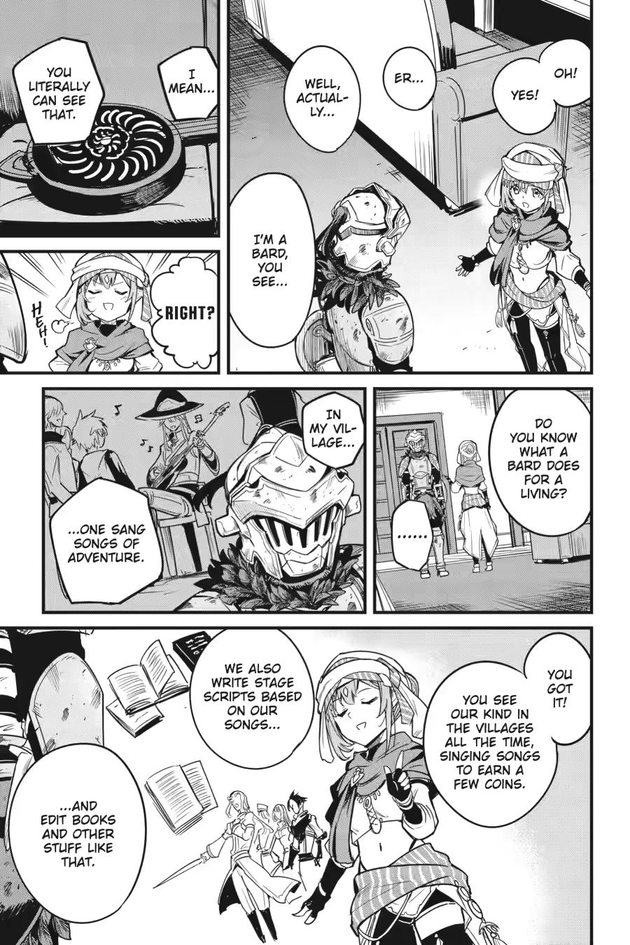 Goblin Slayer Side Story - Year One Chapter 116 15
