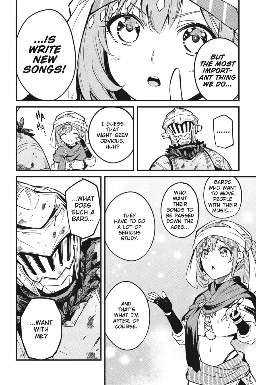 Goblin Slayer Side Story - Year One Chapter 116 16