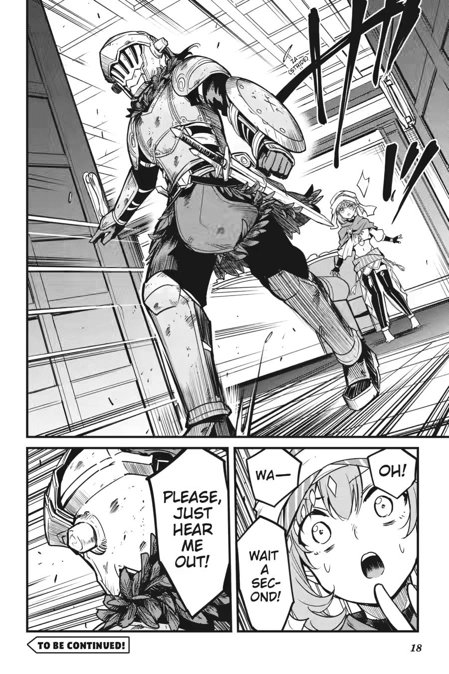 Goblin Slayer Side Story - Year One Chapter 116 18