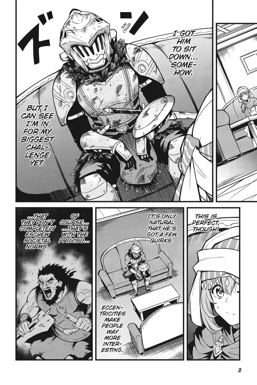 Goblin Slayer Side Story - Year One Chapter 117 2