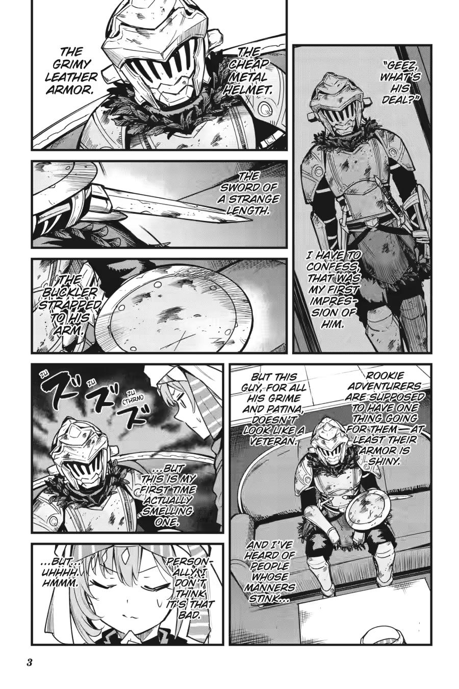 Goblin Slayer Side Story - Year One Chapter 117 3
