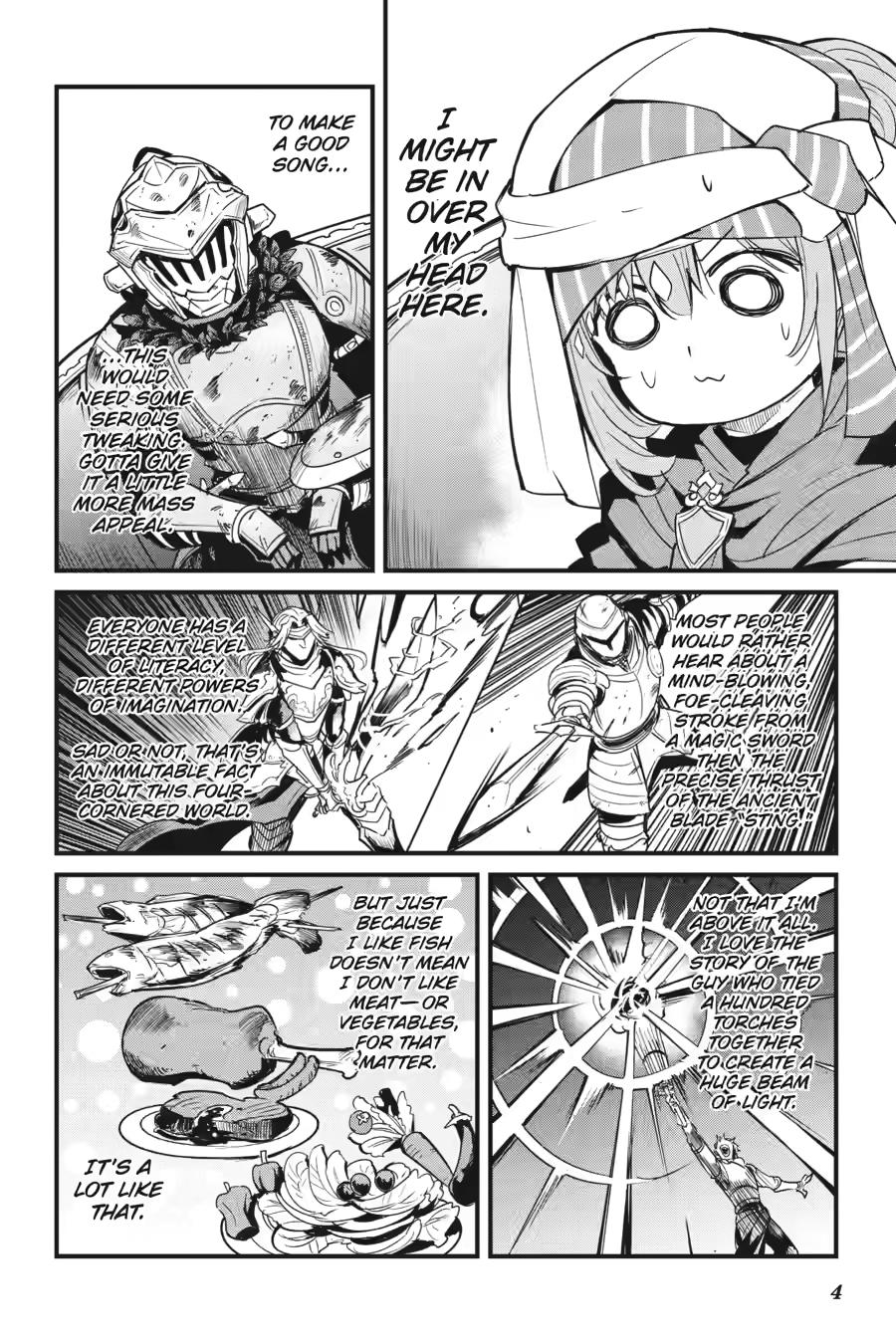 Goblin Slayer Side Story - Year One Chapter 117 4