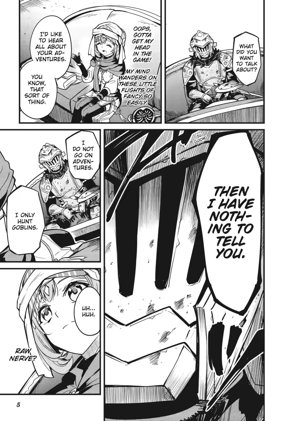 Goblin Slayer Side Story - Year One Chapter 117 5