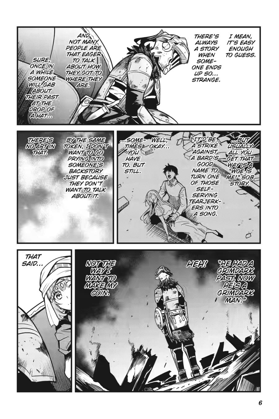 Goblin Slayer Side Story - Year One Chapter 117 6