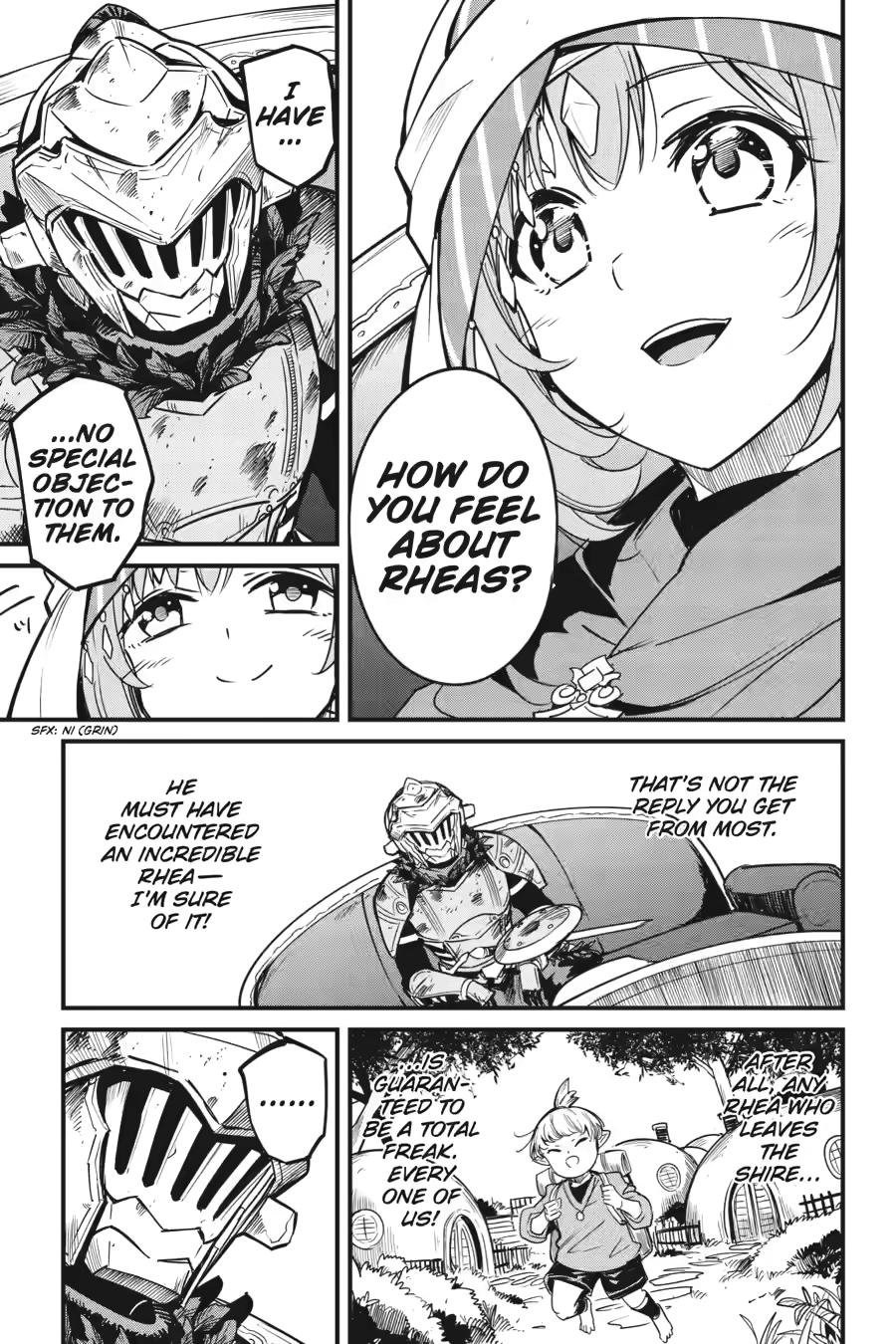 Goblin Slayer Side Story - Year One Chapter 117 9