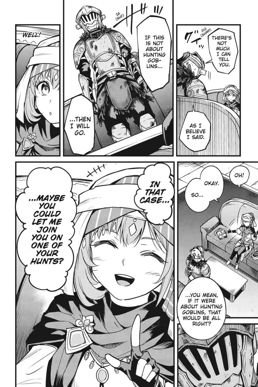Goblin Slayer Side Story - Year One Chapter 117 10