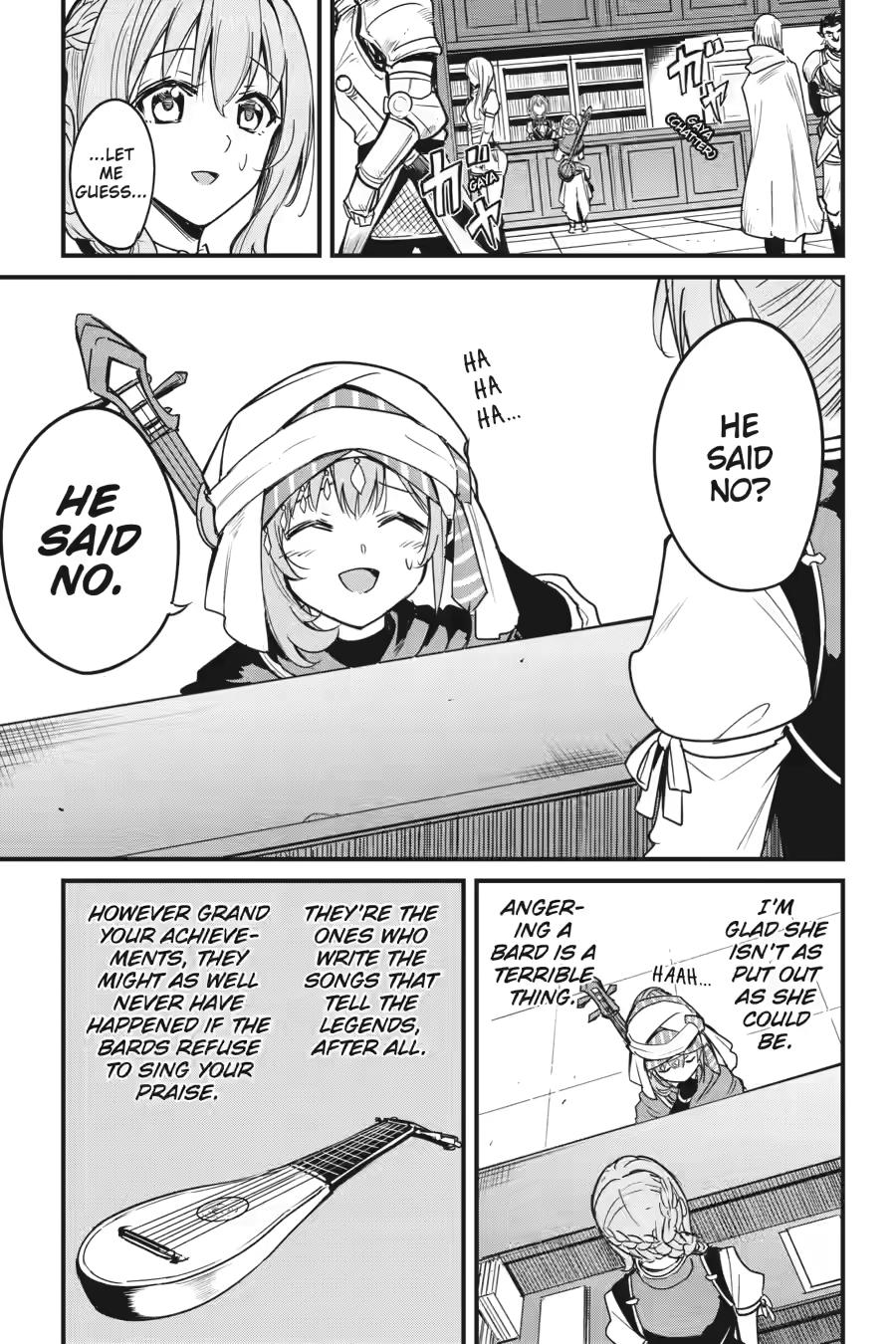 Goblin Slayer Side Story - Year One Chapter 117 11