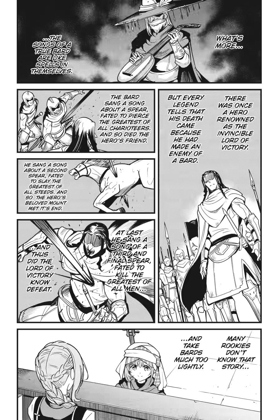 Goblin Slayer Side Story - Year One Chapter 117 12