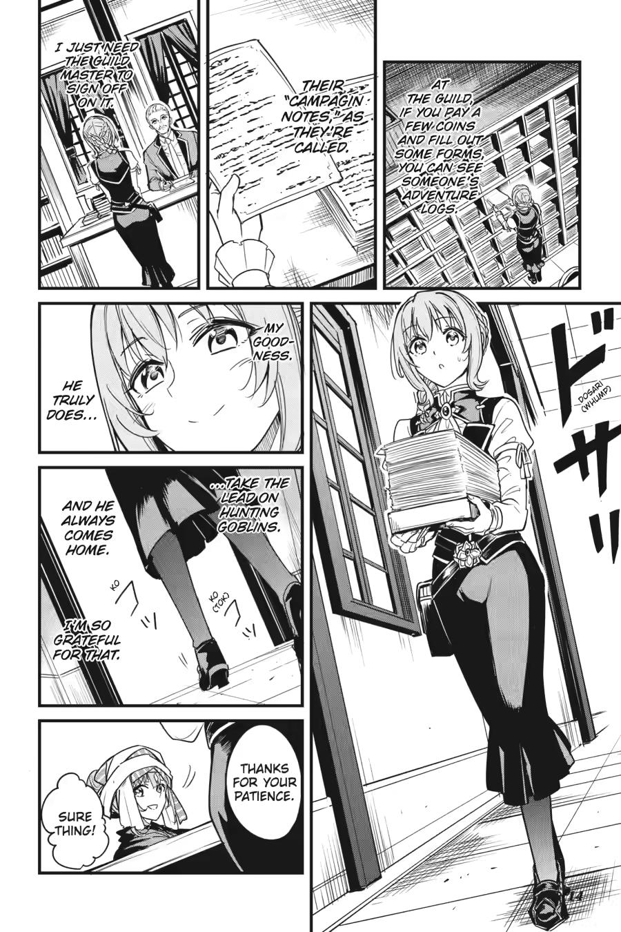 Goblin Slayer Side Story - Year One Chapter 117 14
