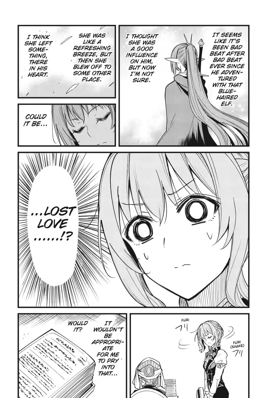 Goblin Slayer Side Story - Year One Chapter 117 17