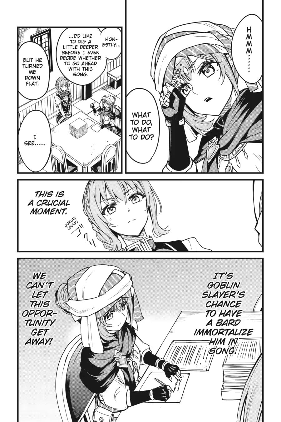 Goblin Slayer Side Story - Year One Chapter 117 18