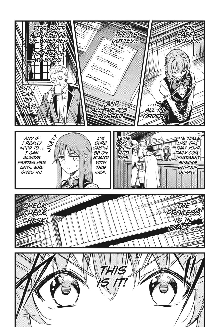 Goblin Slayer Side Story - Year One Chapter 117 19