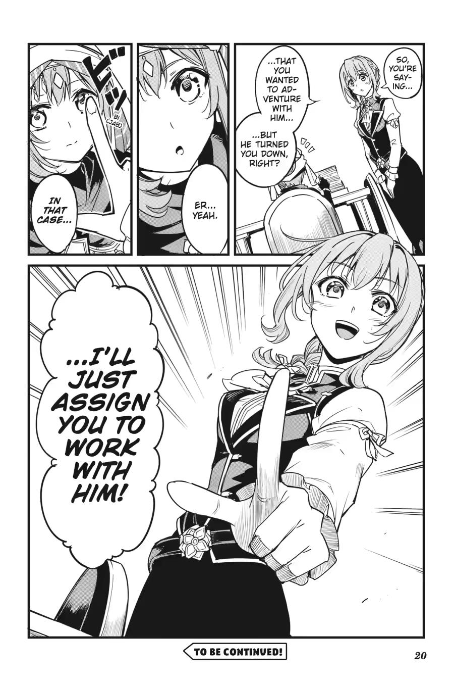 Goblin Slayer Side Story - Year One Chapter 117 20
