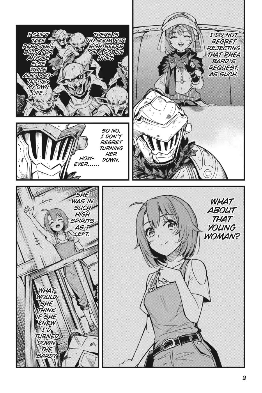 Goblin Slayer Side Story - Year One Chapter 118 2