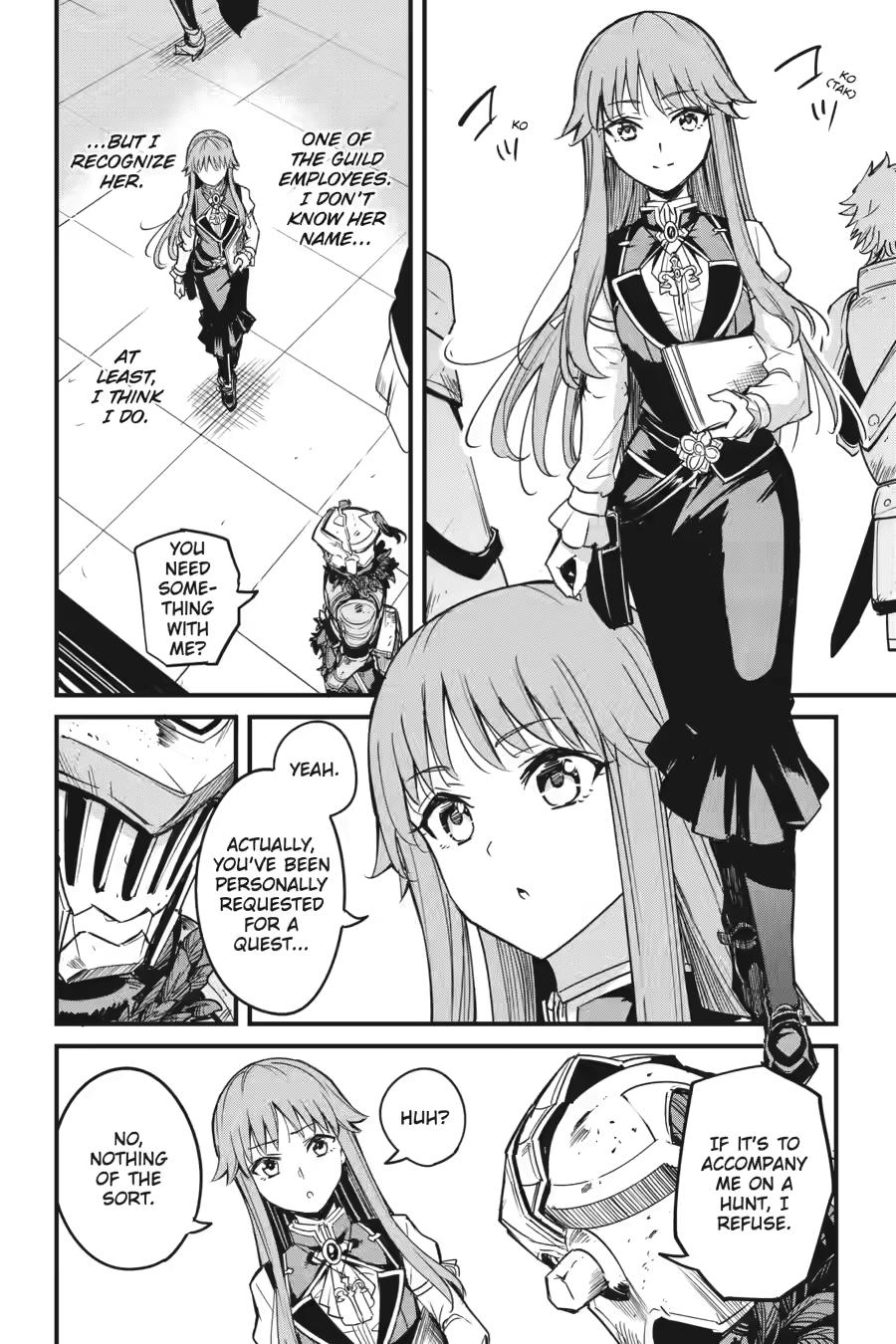 Goblin Slayer Side Story - Year One Chapter 118 4