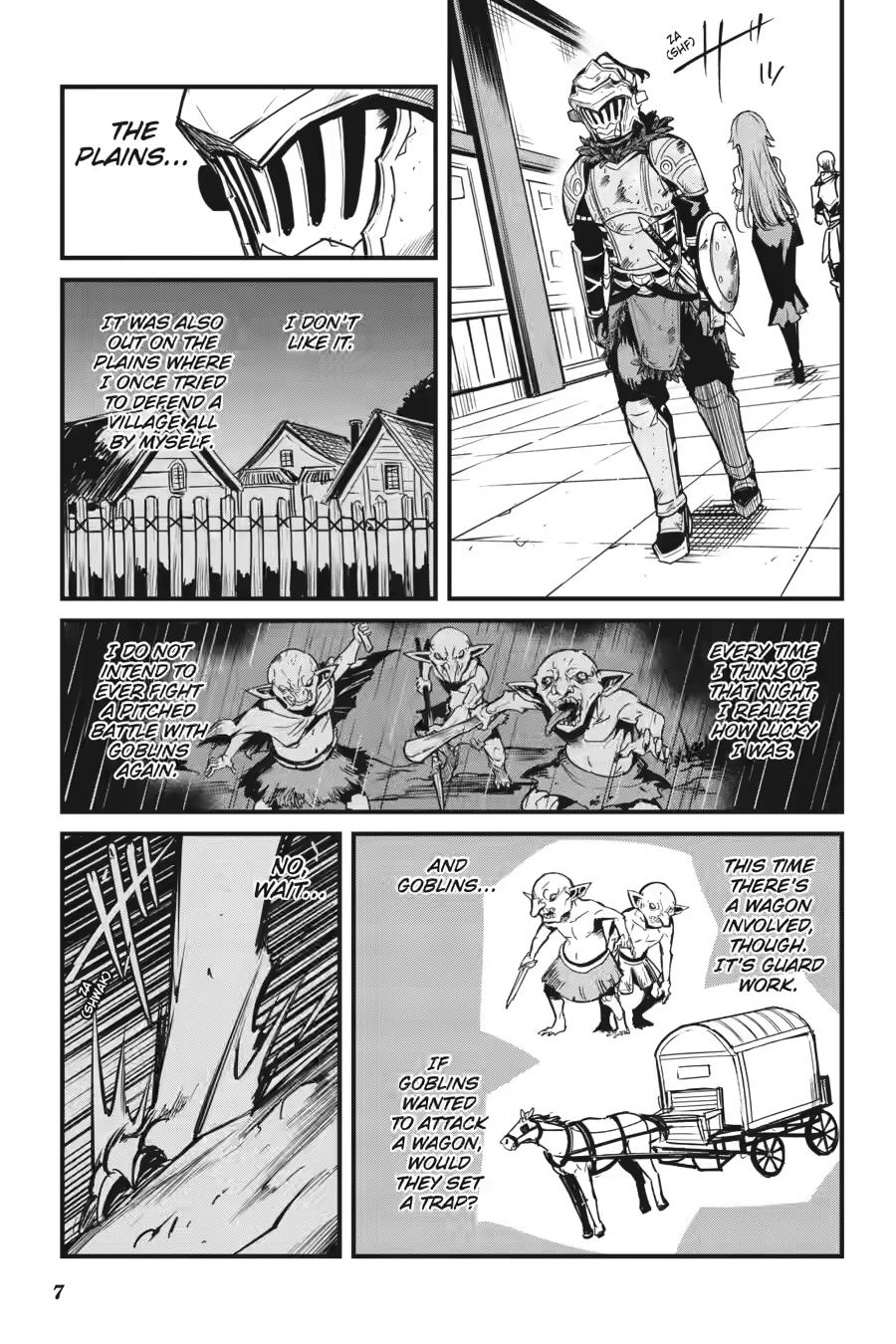 Goblin Slayer Side Story - Year One Chapter 118 7