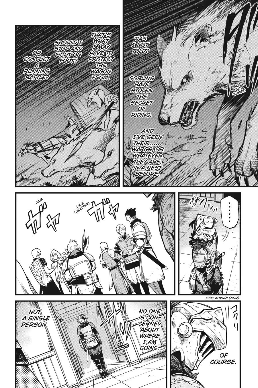 Goblin Slayer Side Story - Year One Chapter 118 8