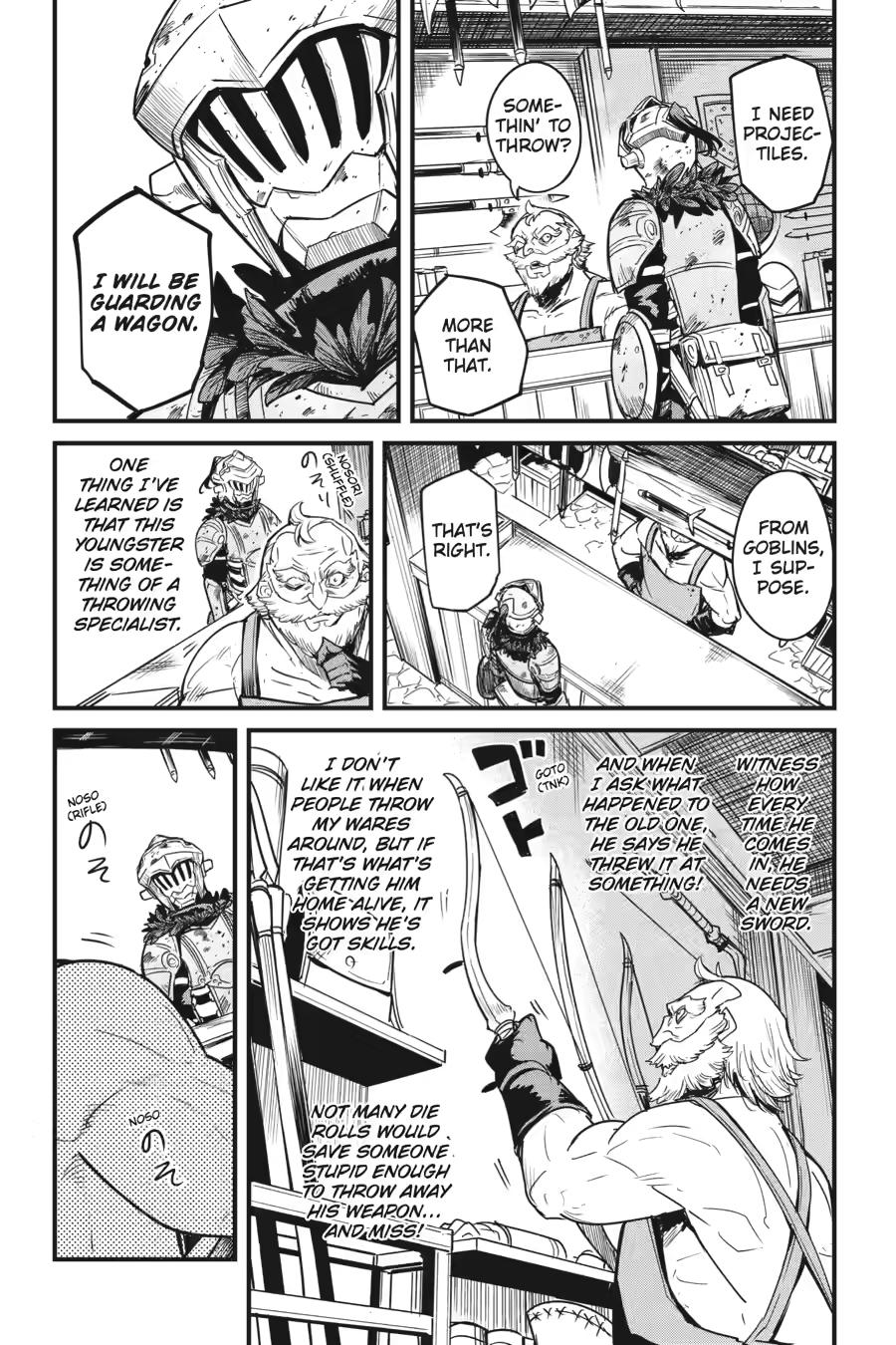 Goblin Slayer Side Story - Year One Chapter 118 10