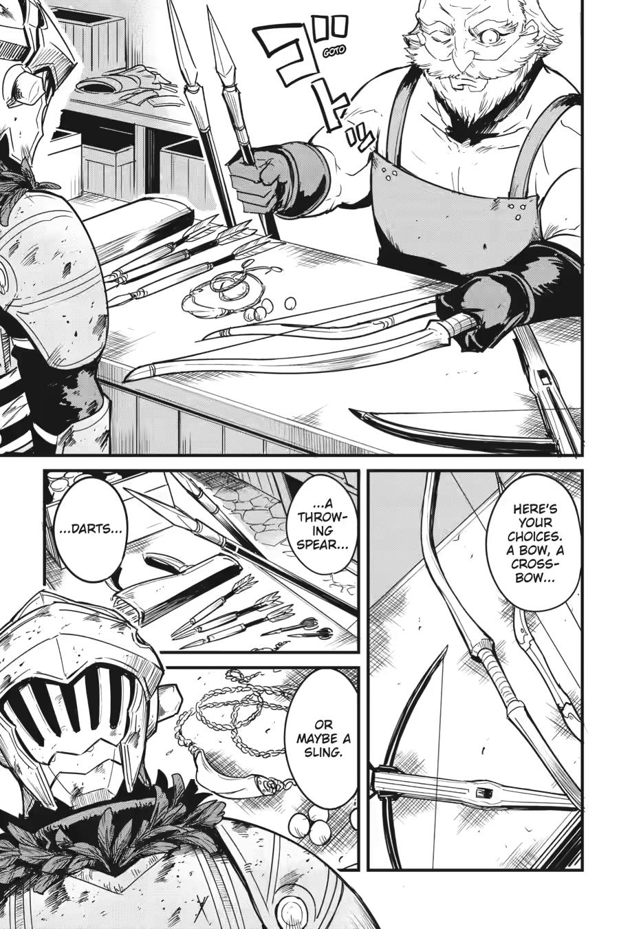 Goblin Slayer Side Story - Year One Chapter 118 11