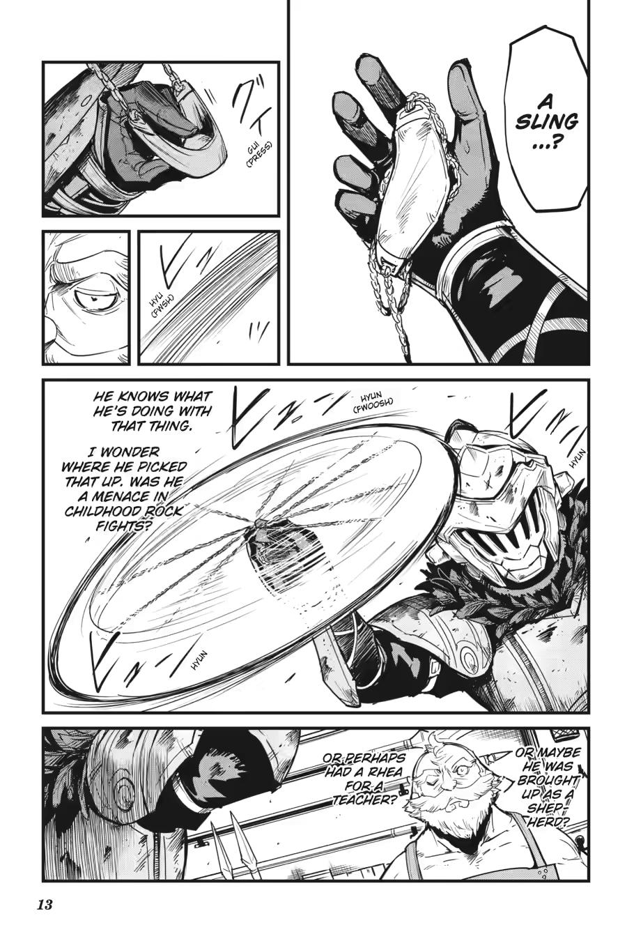 Goblin Slayer Side Story - Year One Chapter 118 13