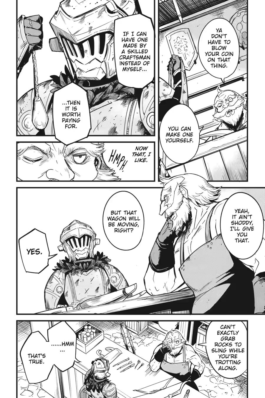Goblin Slayer Side Story - Year One Chapter 118 14