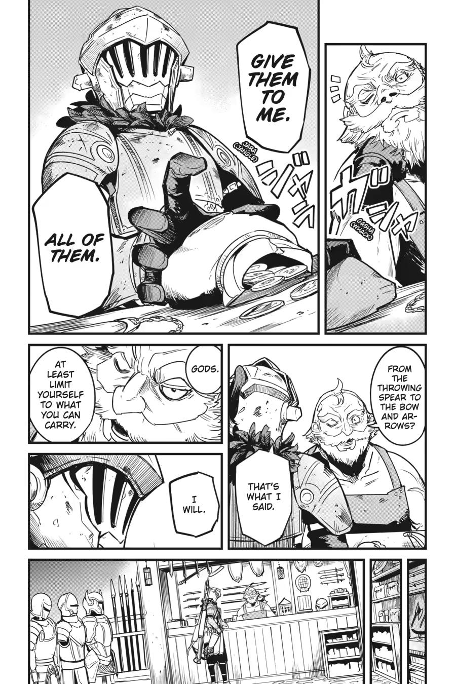 Goblin Slayer Side Story - Year One Chapter 118 16