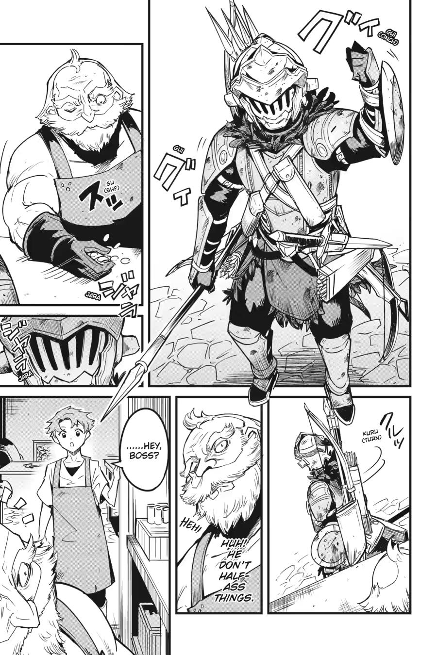 Goblin Slayer Side Story - Year One Chapter 118 17
