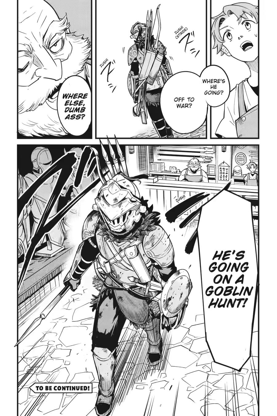 Goblin Slayer Side Story - Year One Chapter 118 18